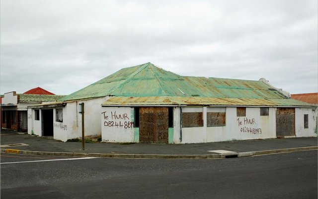 Gansbaai Munisipale Hof wys Tande 1